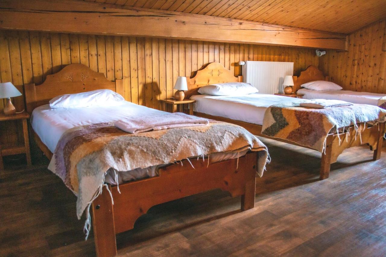 Hideout Tignes Hostel Eksteriør bilde