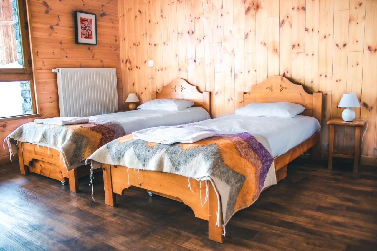 Hideout Tignes Hostel Eksteriør bilde